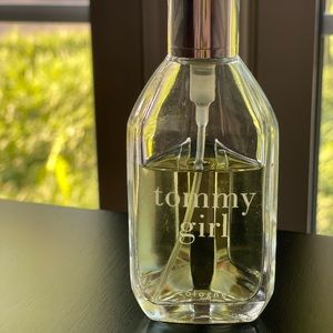 Tommy Girl perfume 3/4’s full